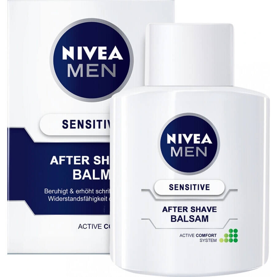 NIVEA MEN Sensitive 1×100 ml, aftershave