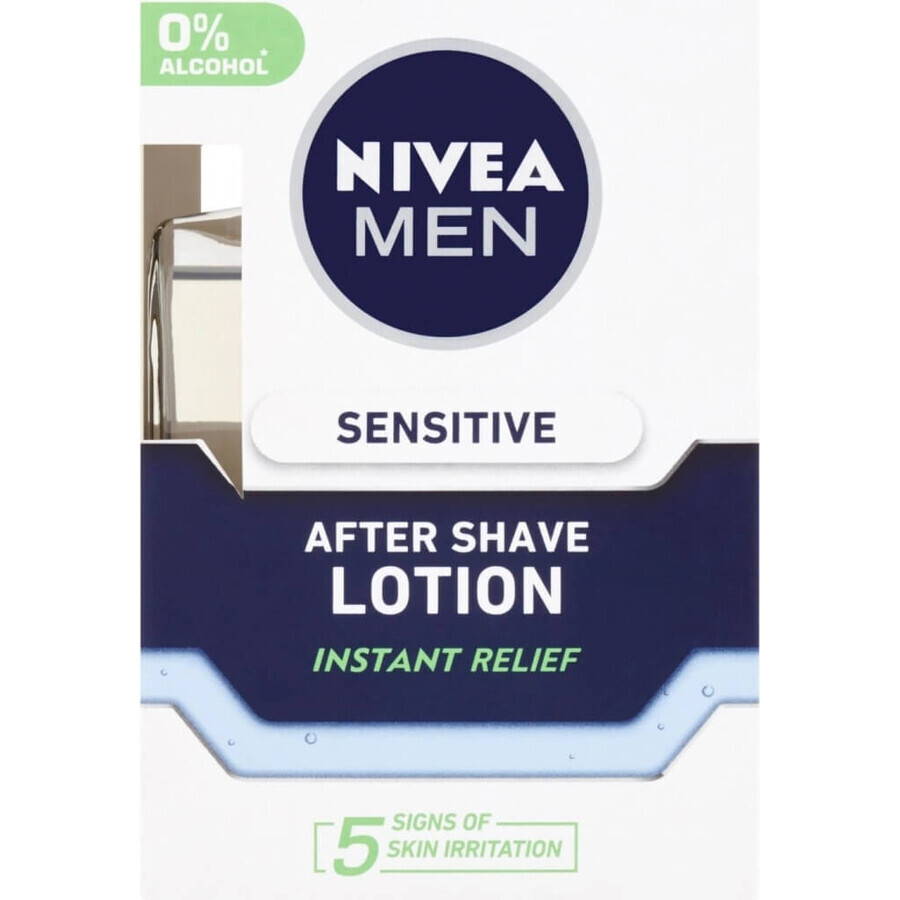 NIVEA MEN Sensitive 1×100 ml, aftershave