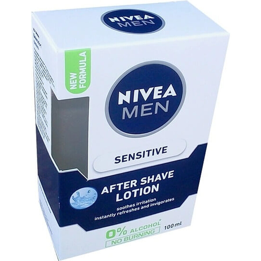 NIVEA MEN Sensitive 1×100 ml, aftershave