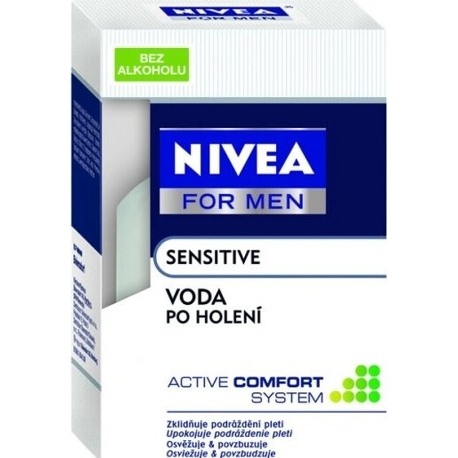 NIVEA MEN Sensitive 1×100 ml, aftershave