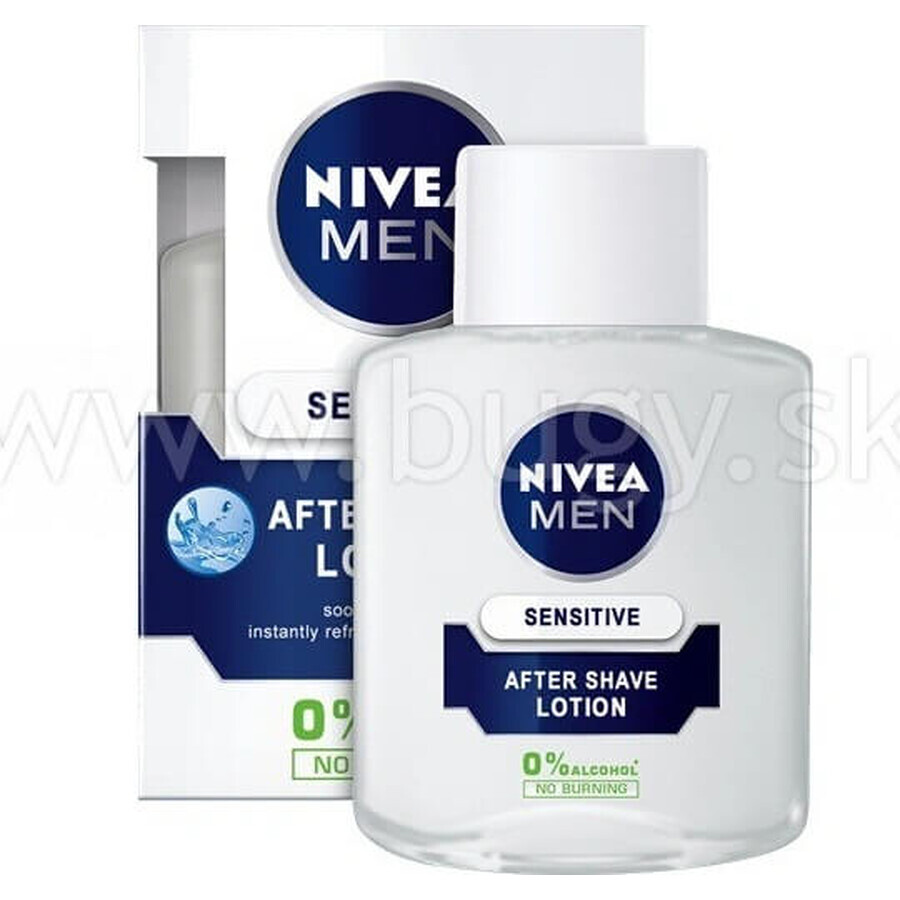 NIVEA MEN Sensitive 1×100 ml, aftershave