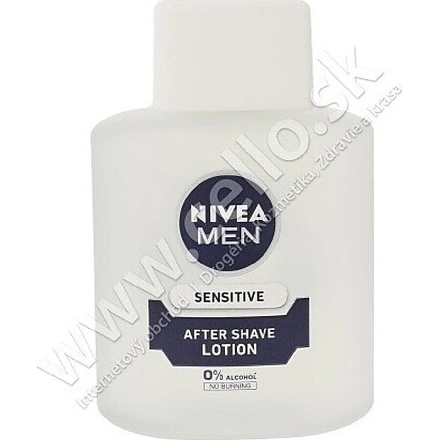 NIVEA MEN Sensitive 1×100 ml, aftershave