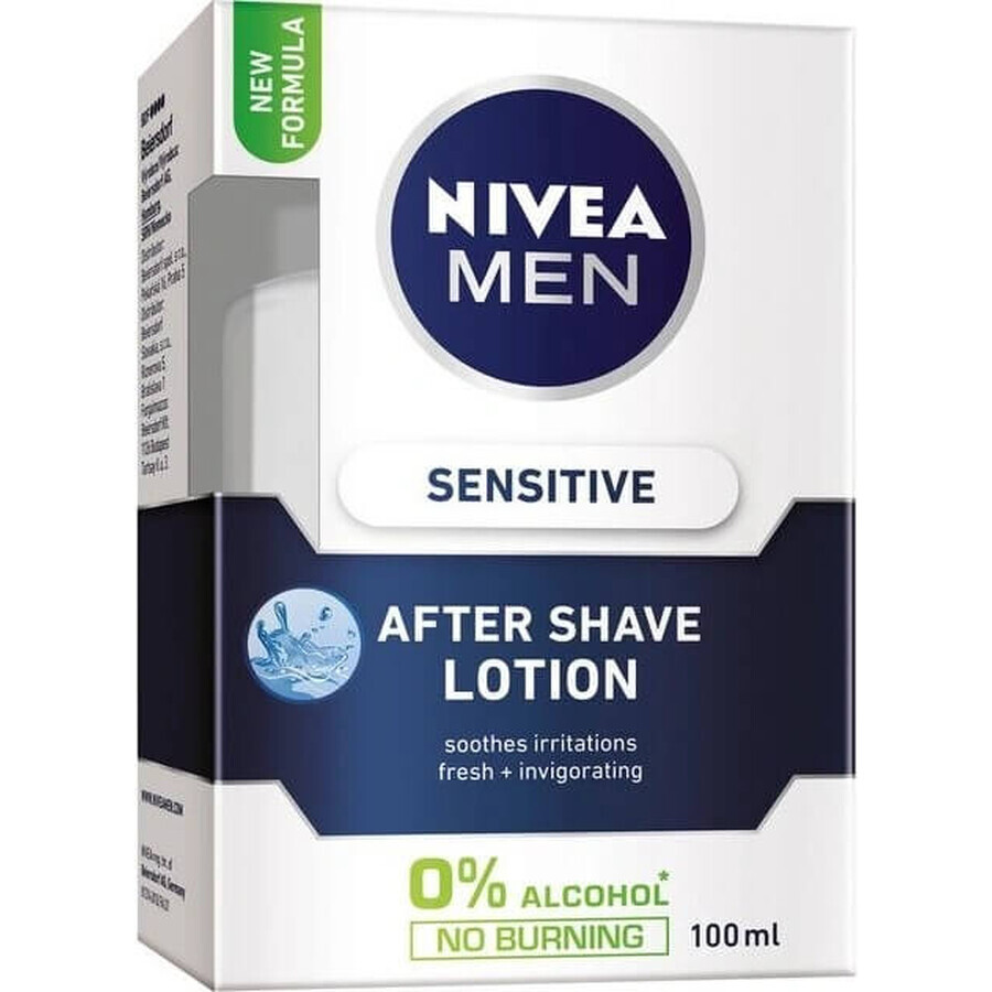 NIVEA MEN Sensitive 1×100 ml, aftershave