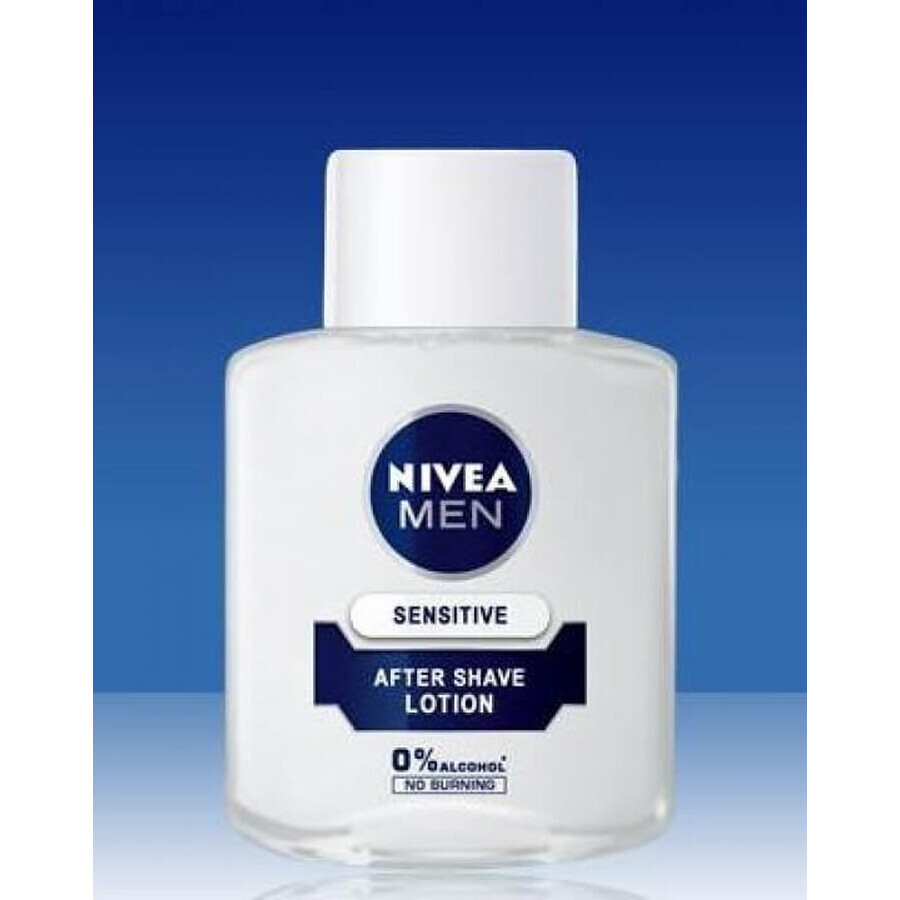 NIVEA MEN Sensitive 1×100 ml, aftershave