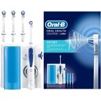 Oral-B Oral Health Centre Mouthwash + 1NH 1×1 buc, mouthwash