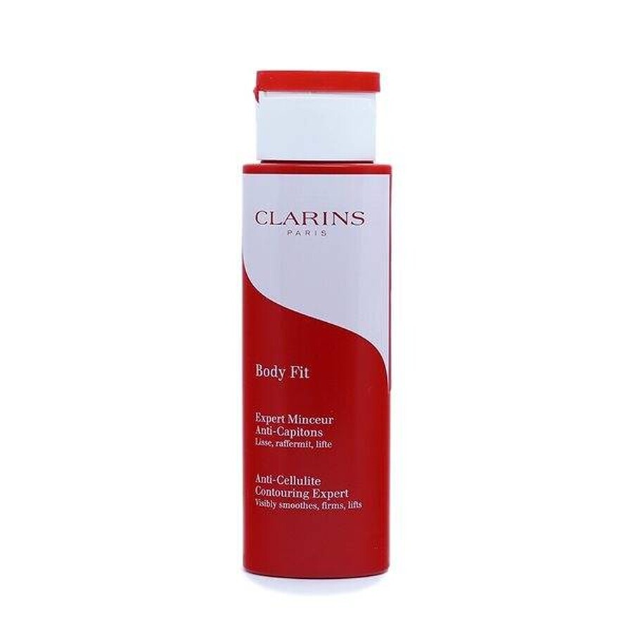 Clarins Firming Anti-Cellulite Body Cream Body Fit 1×200 ml, anti-cellulite body cream