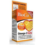 BioCo Omega-3 Forte MEGAPACK cps 1x100 pcs