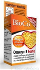 BioCo Omega-3 Forte MEGAPACK cps 1x100 pcs