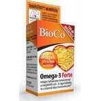 BioCo Omega-3 Forte MEGAPACK cps 1x100 pcs