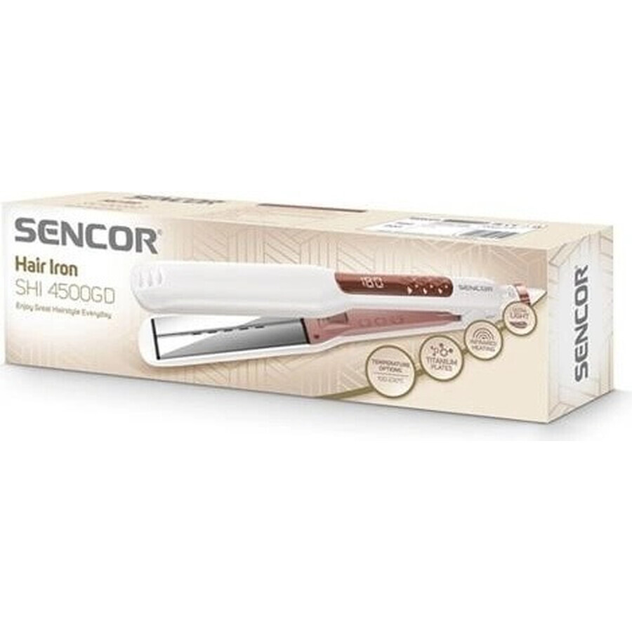 Sencor Shi 4500gd Setola per raddrizzare 1pc 1×1 pc