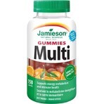 Jamieson Multi Gummies voor Volwassenen 150st 1×150 tbl, voedingssupplement