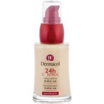 Dermacol 24H Control Make-up 70 1×30 ml, maquillage