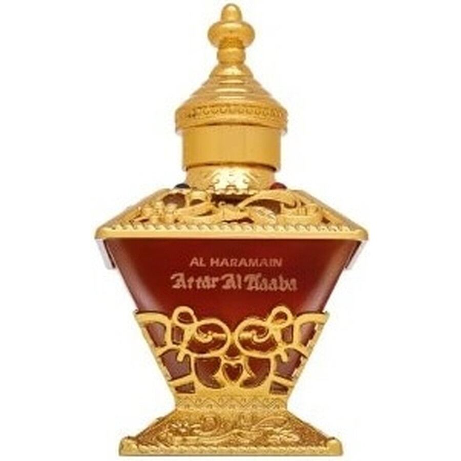 Al Haramain Attar Attar Al Kaaba Parfümöl 25ml 1×25 ml, Parfümöl