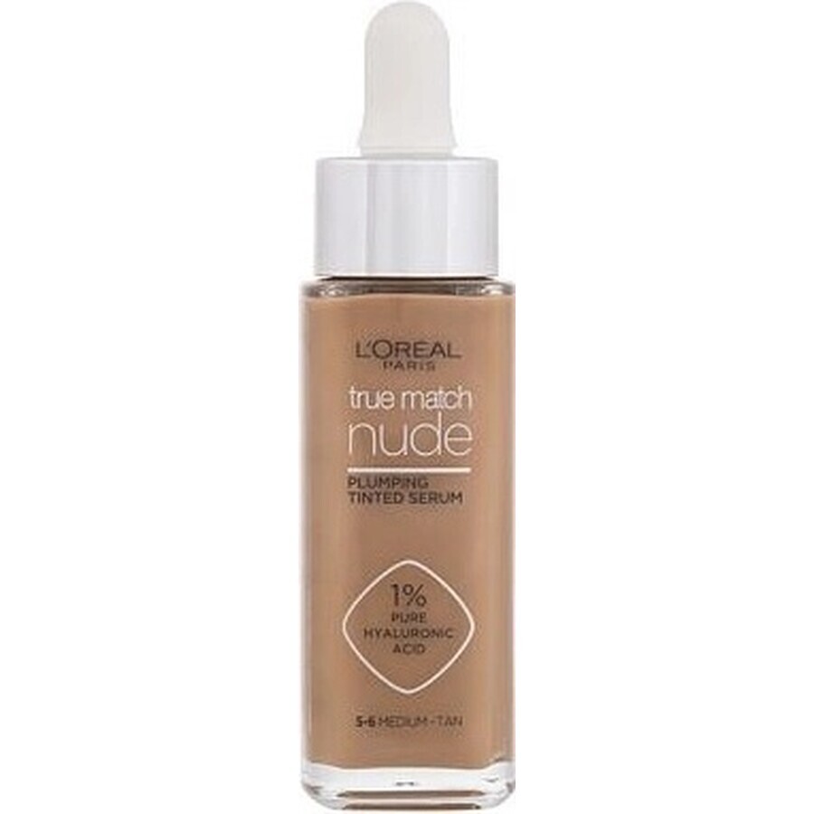 Loreal Paris TM Tinted 6-7 Tinted 6-7 Tinted serum 1×30 ml, sérum hydratant teinté