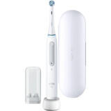 Brosse à dents électrique Oral B iO iO Series 4 White 1×1, brosse à dents électrique