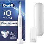 Brosse à dents électrique Oral B iO iO Series 4 White 1×1, brosse à dents électrique