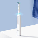 Brosse à dents électrique Oral B iO iO Series 4 White 1×1, brosse à dents électrique