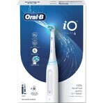 Brosse à dents électrique Oral B iO iO Series 4 White 1×1, brosse à dents électrique