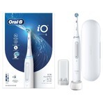 Brosse à dents électrique Oral B iO iO Series 4 White 1×1, brosse à dents électrique