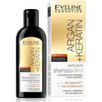 EVELINE Shampoo Argan + Keratin 8in1 150ml 1×150 ml 1×150 ml, shampoo