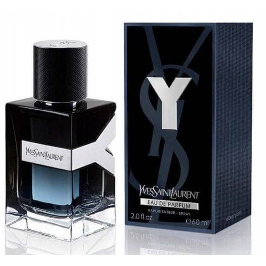 Yves Saint Laurent Y Le Parfum Edp 1×60 ml, eau de parfum pour homme