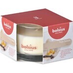 Bolsius Aromatic 2.0 Flacon 90x63mm Vanille, bougie parfumée 1×1 pc, bougie parfumée