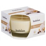 Bolsius Aromatic 2.0 Flacon 90x63mm Vanille, bougie parfumée 1×1 pc, bougie parfumée