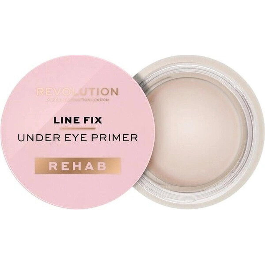 Revolution Rehab Line Fix Fix Foundation 1×1 pcs