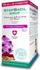 STOPBACIL Sirop medical Dr. Weiss 1×150 ml, sirop de tuse