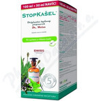 STOPBACIL Medische hoestsiroop Dr Weiss 1×150 ml, hoestsiroop