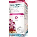 STOPBACIL Medische hoestsiroop Dr Weiss 1×150 ml, hoestsiroop