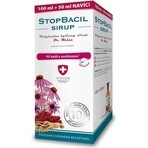 STOPBACIL Medische hoestsiroop Dr Weiss 1×150 ml, hoestsiroop