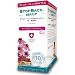 STOPBACIL Medische hoestsiroop Dr Weiss 1×150 ml, hoestsiroop