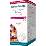 STOPBACIL Medische hoestsiroop Dr Weiss 1×150 ml, hoestsiroop