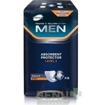 TENA Men Level 3 1×16 protections contre l'incontinence pour hommes