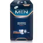 TENA Men Level 3 1×16 protections contre l'incontinence pour hommes