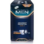 TENA Men Level 3 1×16 protections contre l'incontinence pour hommes