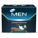 TENA Men Level 3 1×16 protections contre l'incontinence pour hommes