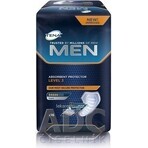 TENA Men Level 3 1×16 protections contre l'incontinence pour hommes