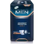 TENA Men Level 3 1×16 protections contre l'incontinence pour hommes