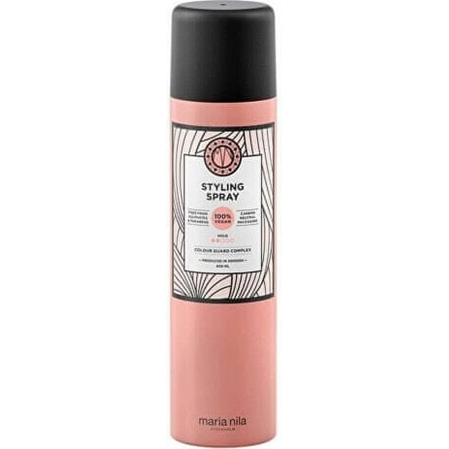 Maria Nila Spray coiffant 400 ml 1×400 ml