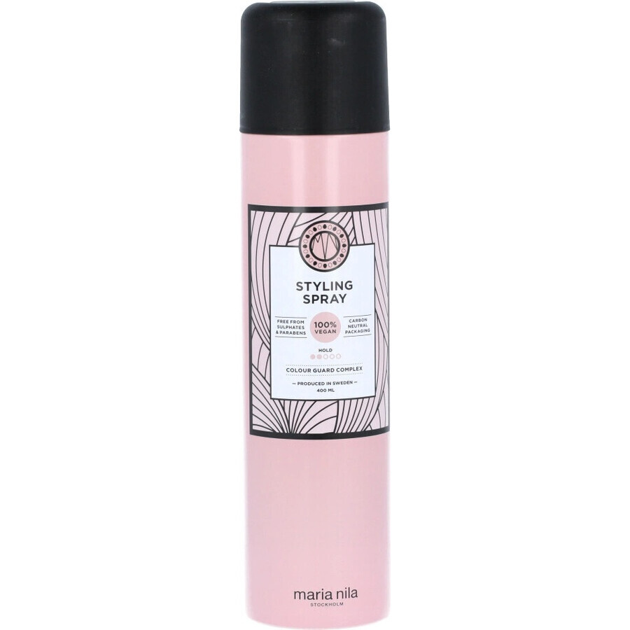 Maria Nila Spray coiffant 400 ml 1×400 ml