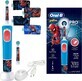 Oral B EK Pro Junior 3+ Spiderman 1&#215;1 brosse &#224; dents &#233;lectrique