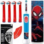 Oral B EK Pro Junior 3+ Spiderman 1×1 electric toothbrush