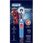 Oral B EK Pro Junior 3+ Spiderman 1×1 electric toothbrush