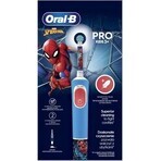 Oral B EK Pro Junior 3+ Spiderman 1×1 electric toothbrush