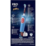 Oral B EK Pro Junior 3+ Spiderman 1×1 electric toothbrush