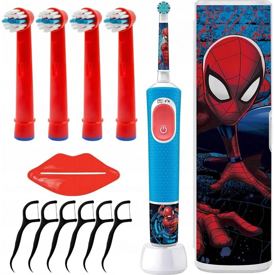 Oral B EK Pro Junior 3+ Spiderman 1×1 electric toothbrush