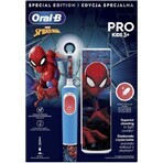 Oral B EK Pro Junior 3+ Spiderman 1×1 electric toothbrush