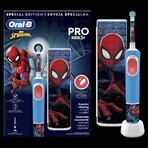 Oral B EK Pro Junior 3+ Spiderman 1×1 electric toothbrush